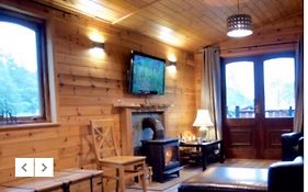 Caol Gleann Lodge